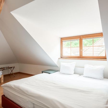 Apartman Muzeum Obchodu Karlštejn Exteriör bild