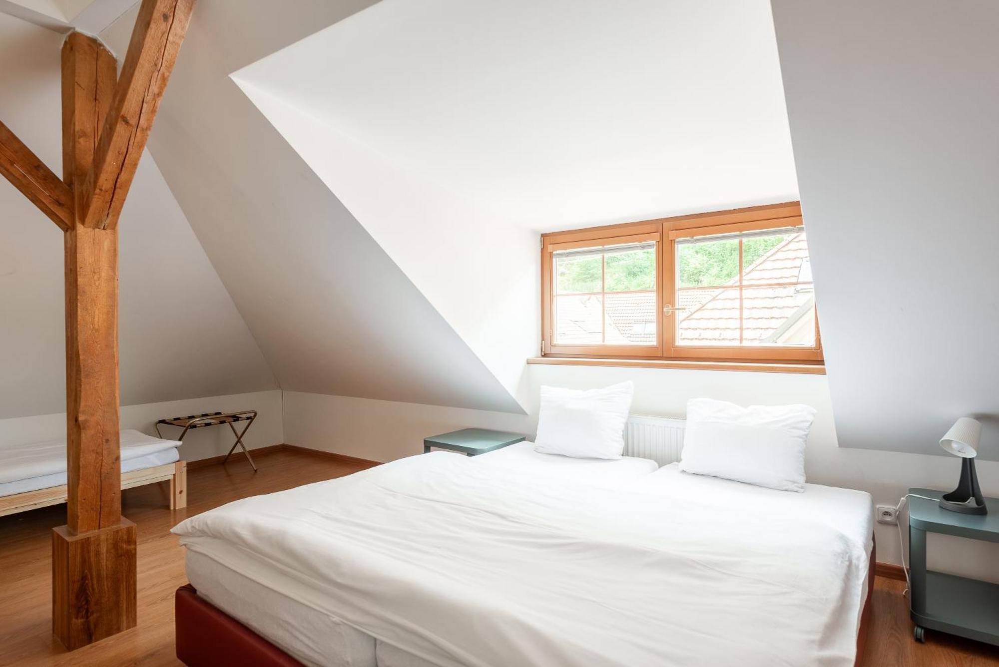 Apartman Muzeum Obchodu Karlštejn Exteriör bild