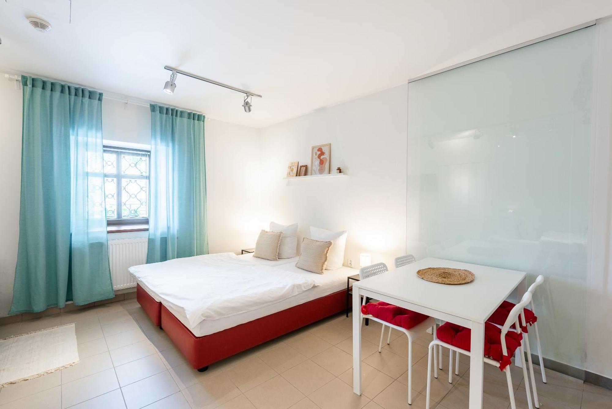 Apartman Muzeum Obchodu Karlštejn Exteriör bild