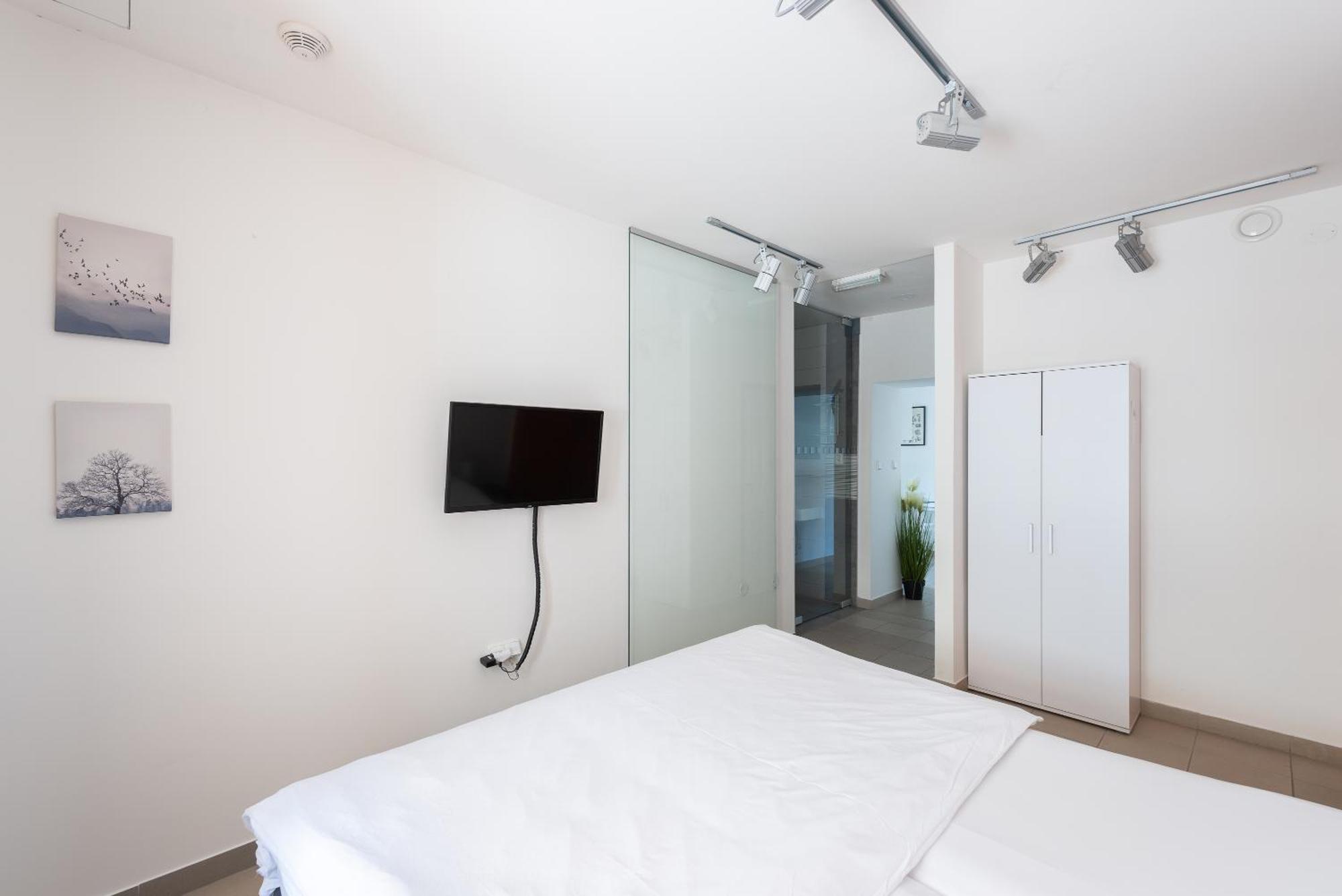 Apartman Muzeum Obchodu Karlštejn Exteriör bild