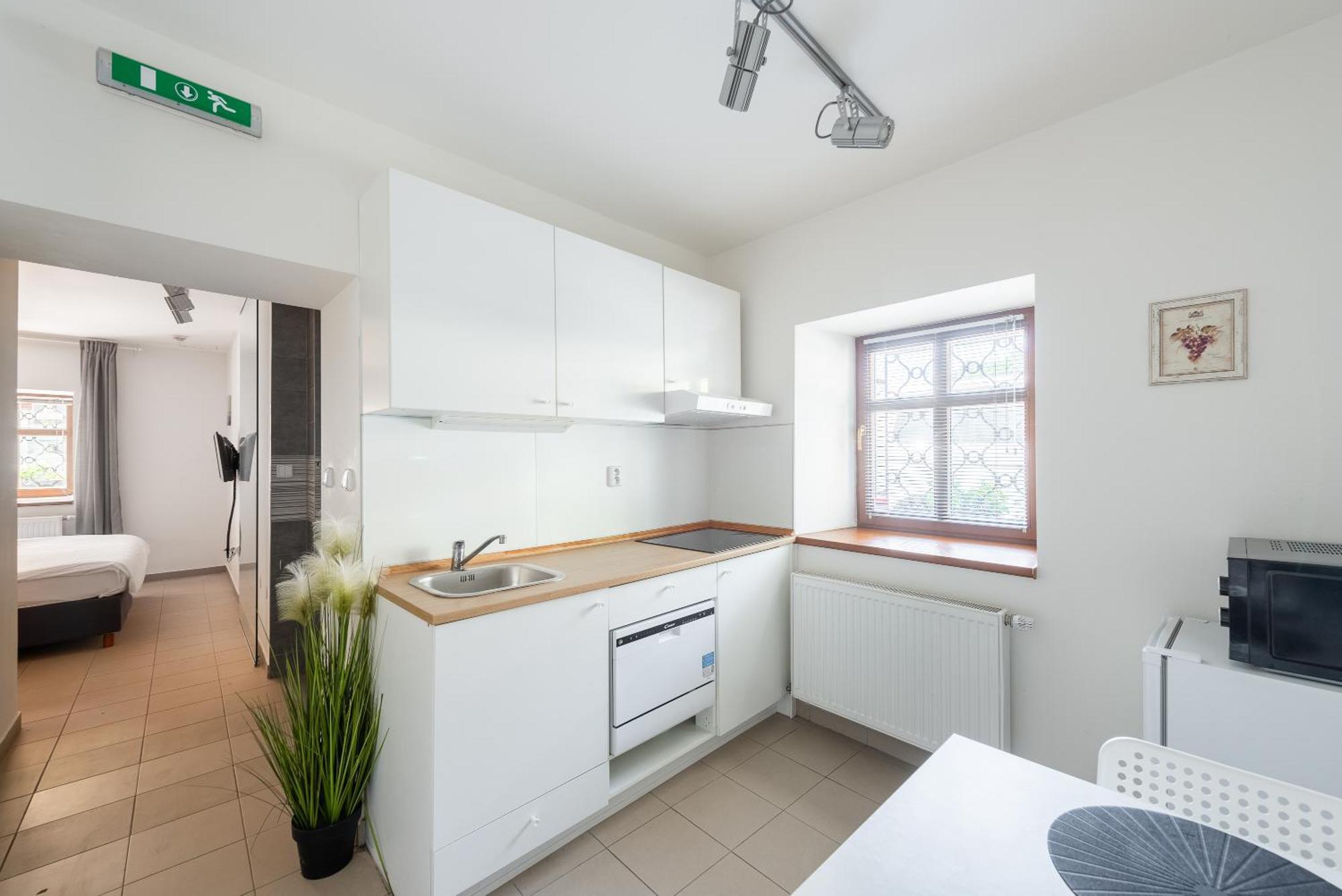 Apartman Muzeum Obchodu Karlštejn Exteriör bild