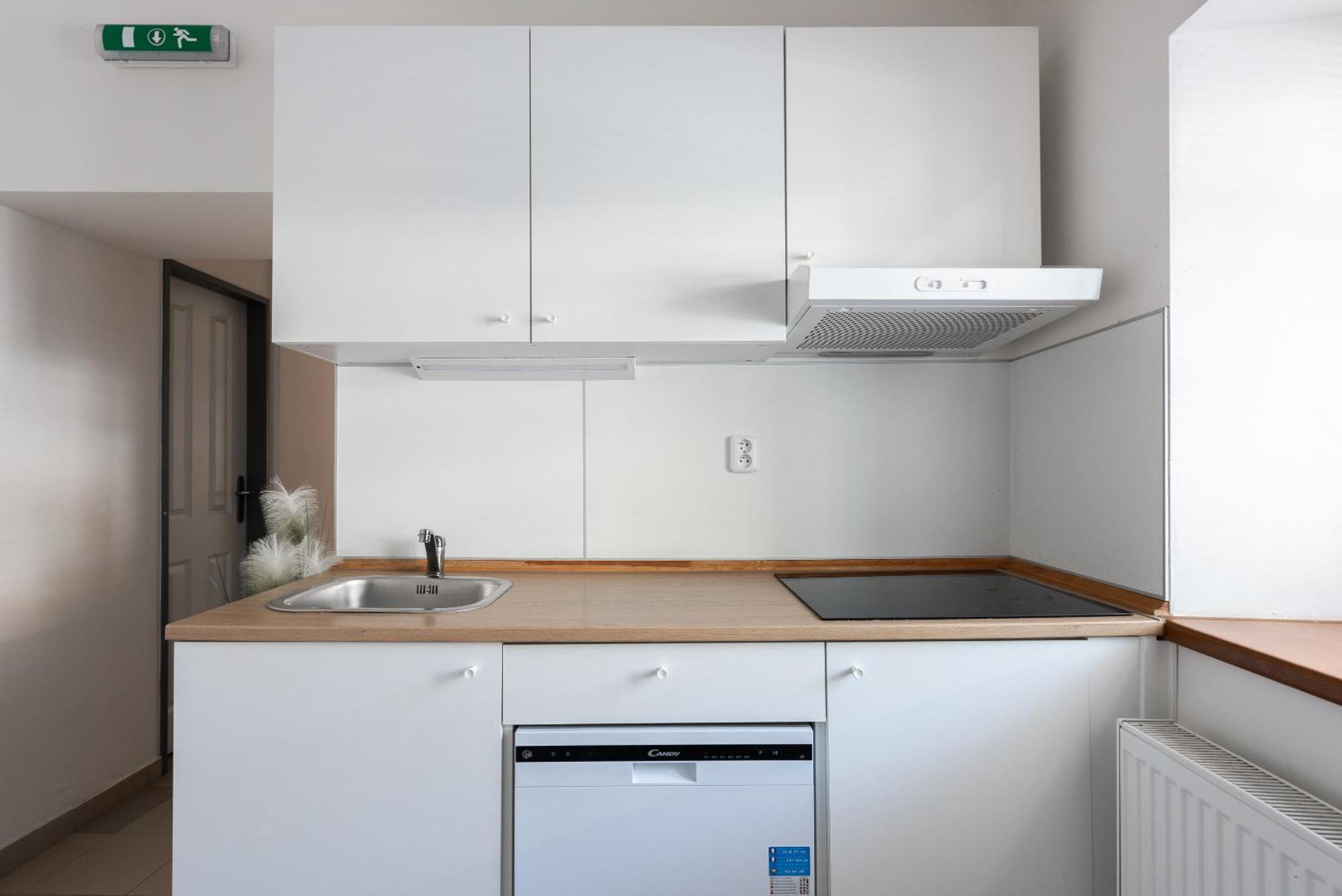 Apartman Muzeum Obchodu Karlštejn Exteriör bild