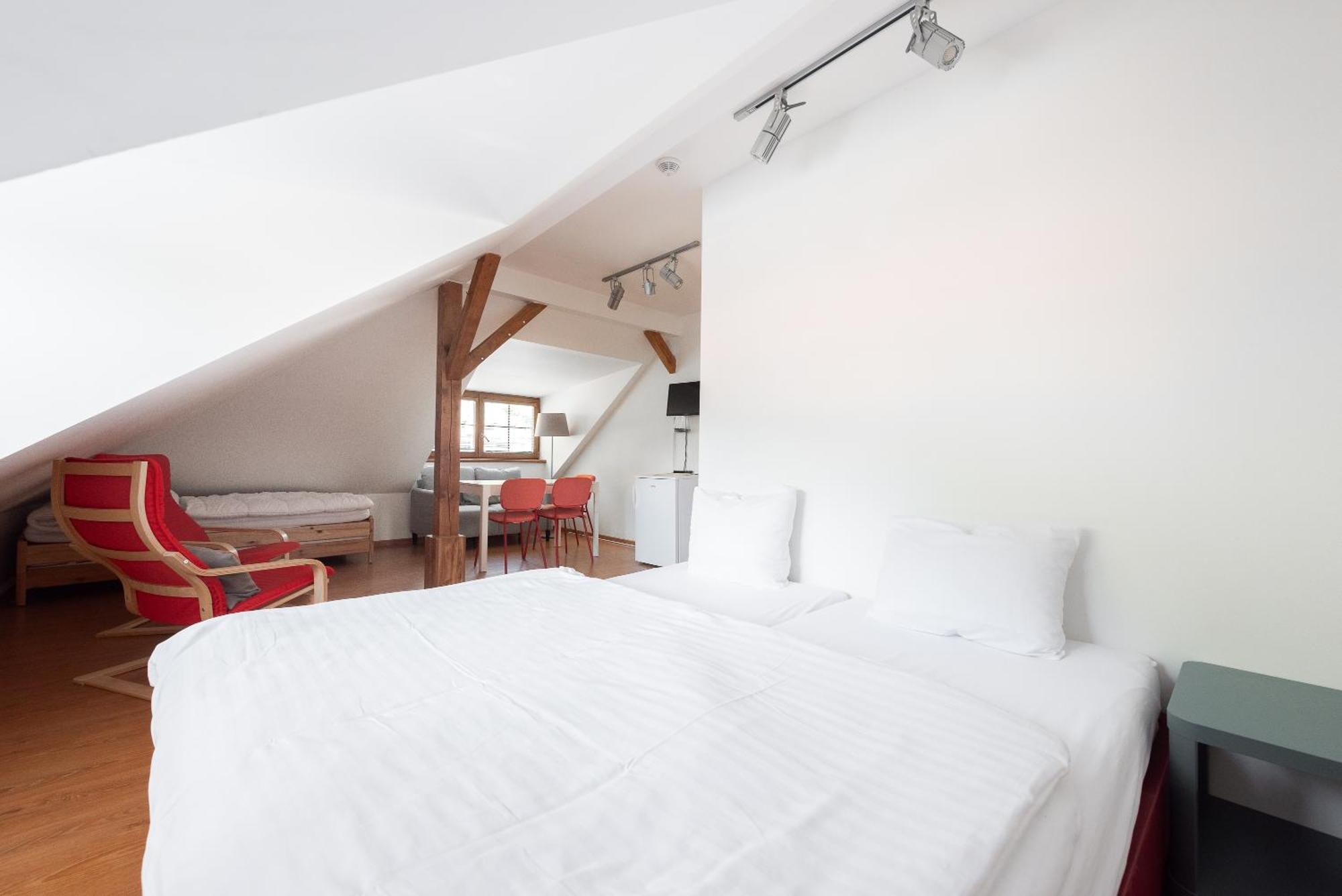 Apartman Muzeum Obchodu Karlštejn Exteriör bild