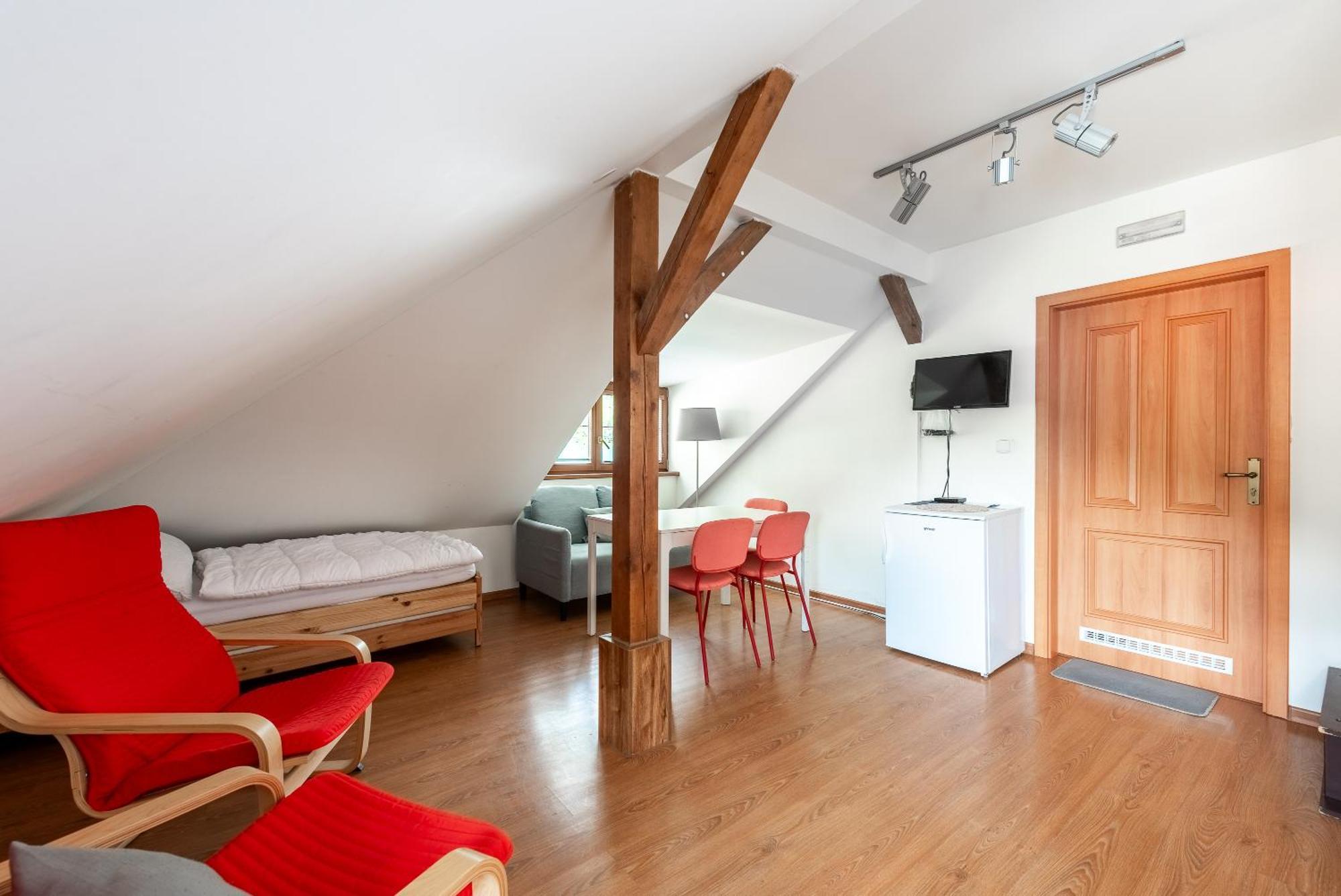 Apartman Muzeum Obchodu Karlštejn Exteriör bild