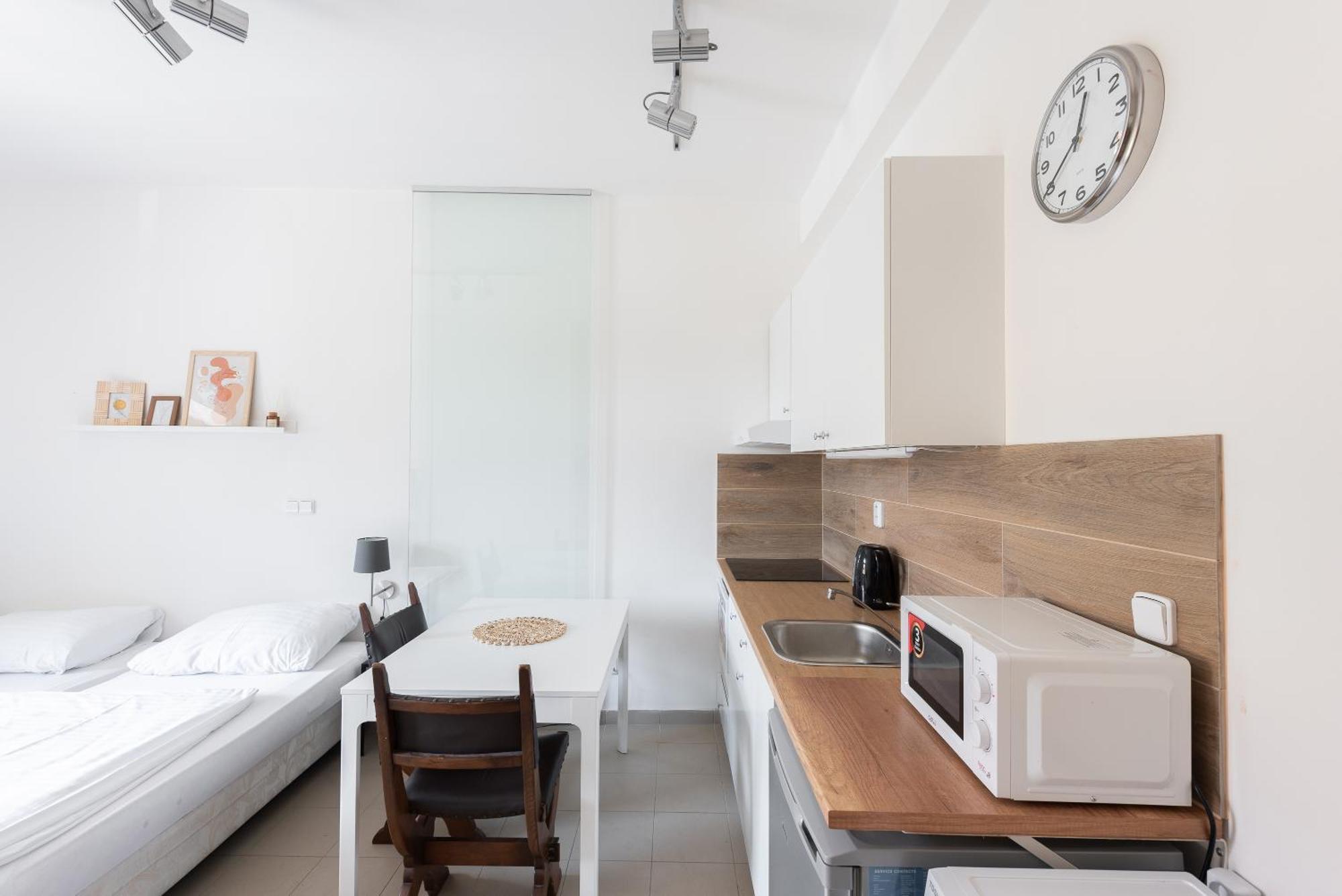 Apartman Muzeum Obchodu Karlštejn Exteriör bild