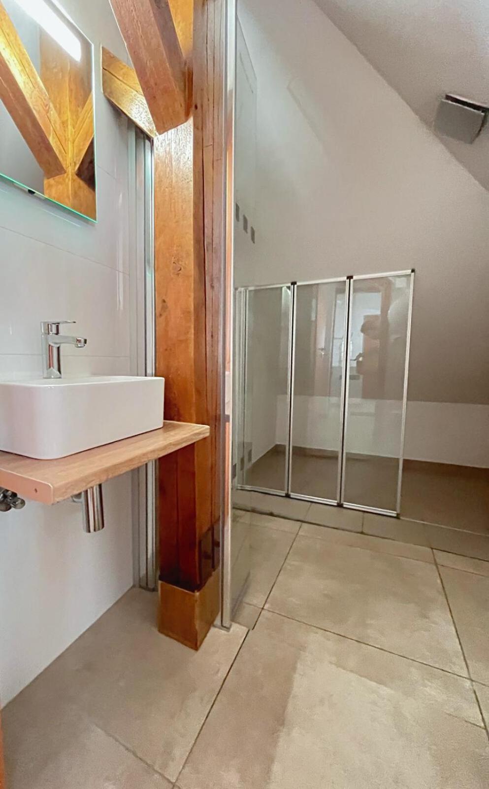 Apartman Muzeum Obchodu Karlštejn Exteriör bild