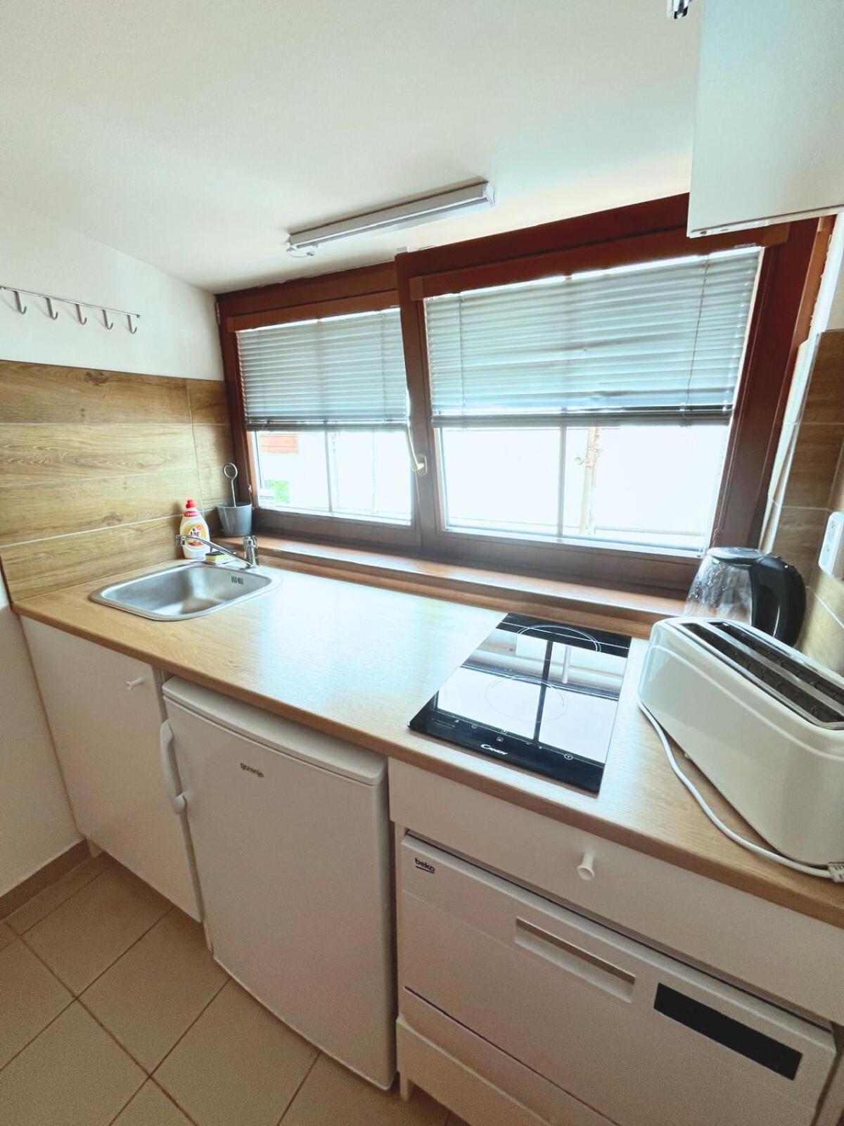Apartman Muzeum Obchodu Karlštejn Exteriör bild